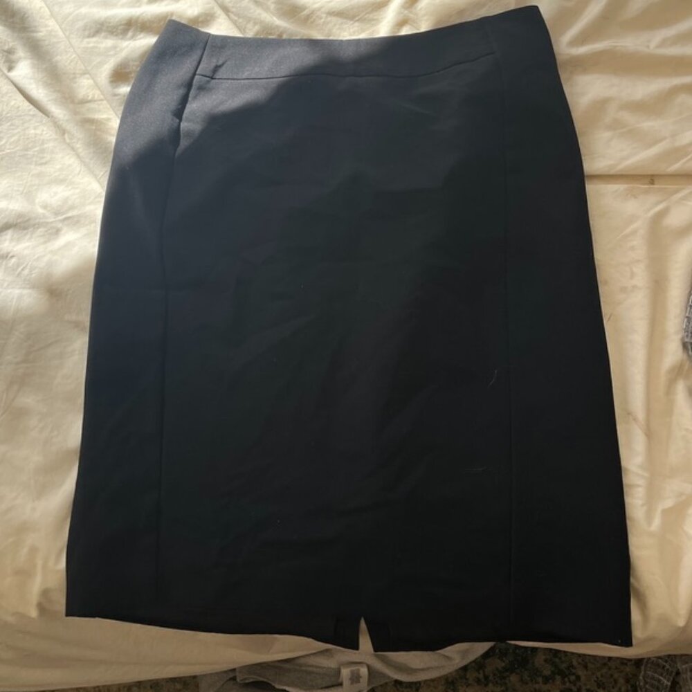 Business professional pencil skirt